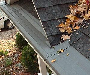 Major League Roofing Images